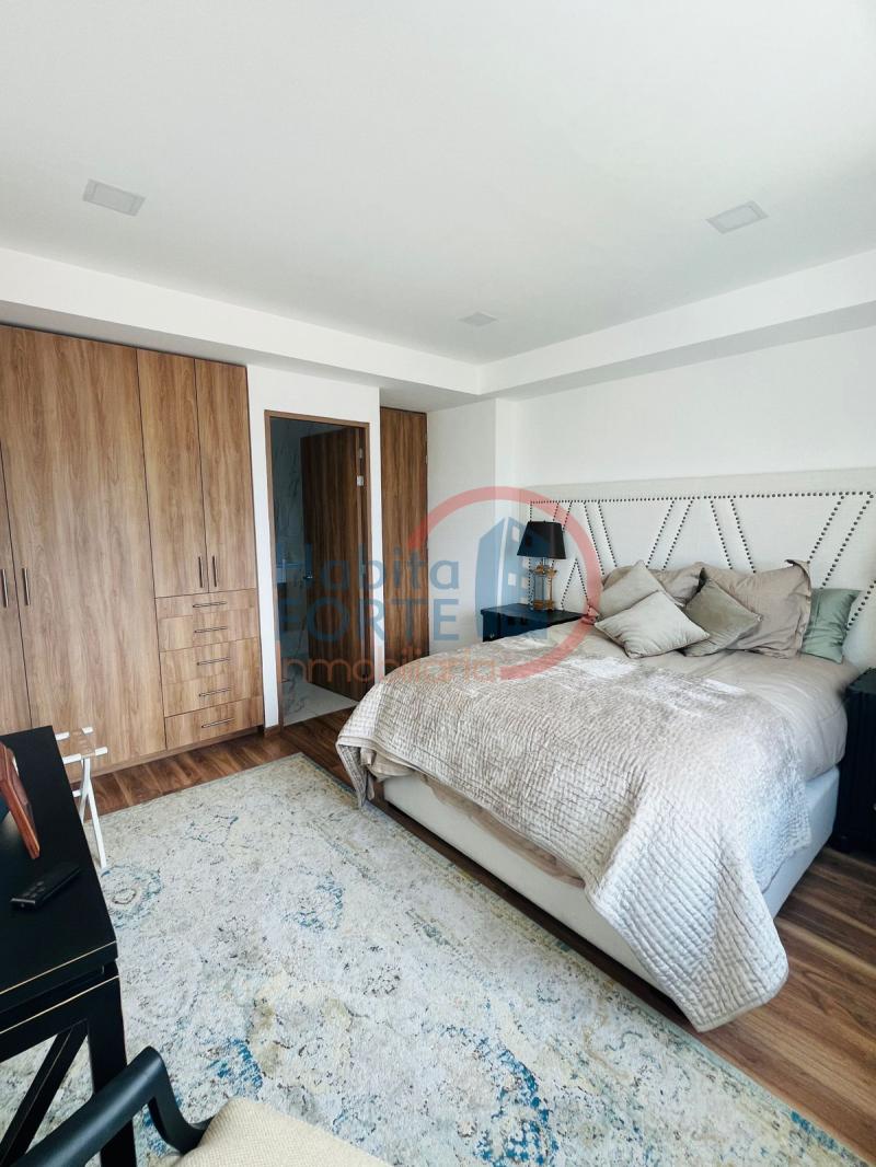 Venta de Departamento  en  en CUMBRES DEL LAGO JURIQUILLA
