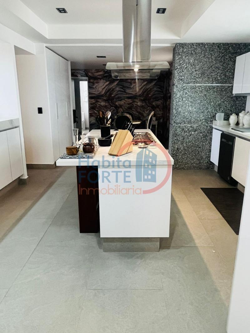 Venta de Departamento  en  en CUMBRES DEL LAGO JURIQUILLA