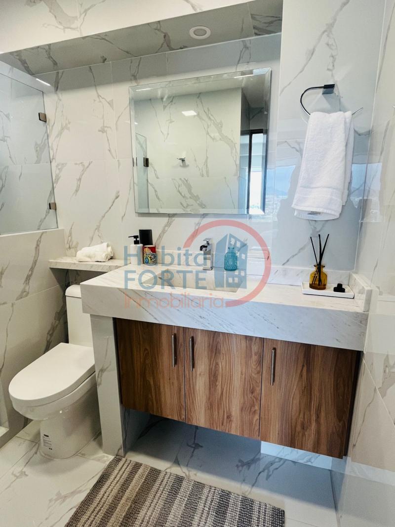 Venta de Departamento  en  en CUMBRES DEL LAGO JURIQUILLA