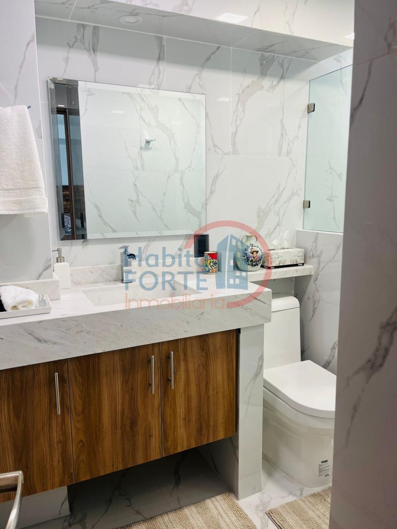 Venta de Departamento  en  en CUMBRES DEL LAGO JURIQUILLA