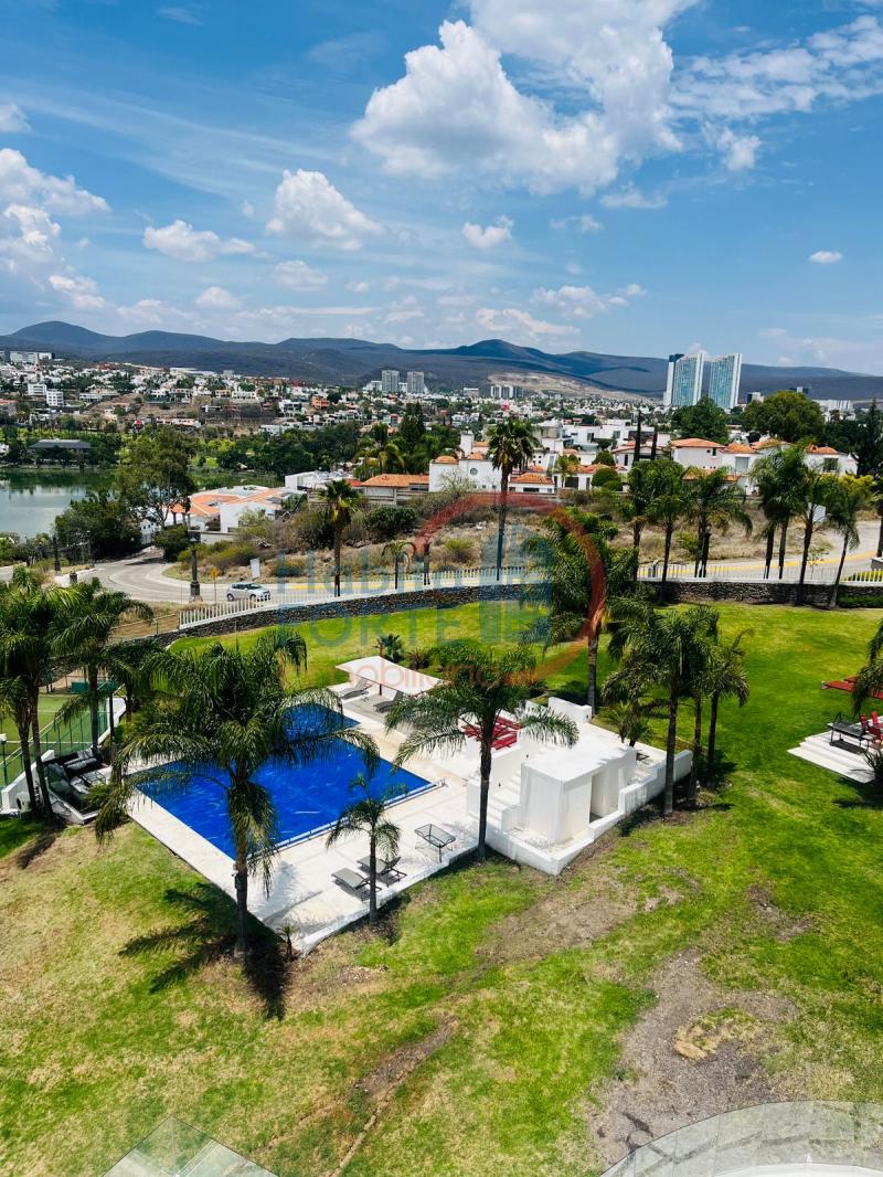 Venta de Departamento  en  en CUMBRES DEL LAGO JURIQUILLA