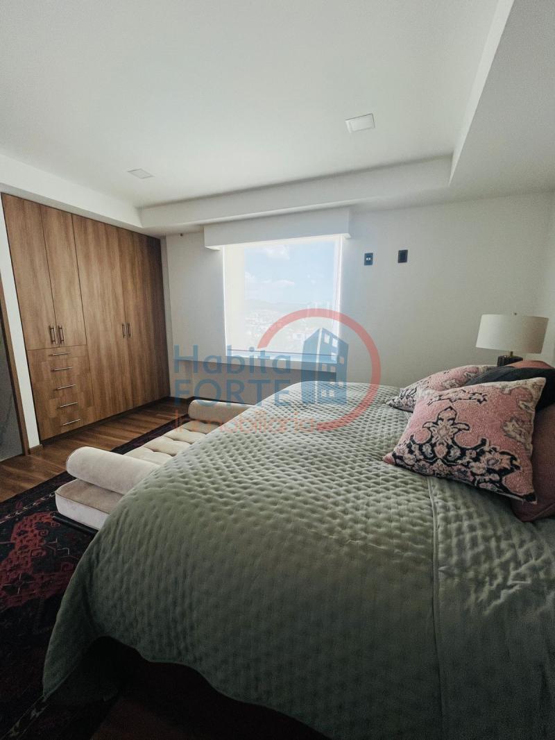 Venta de Departamento  en  en CUMBRES DEL LAGO JURIQUILLA