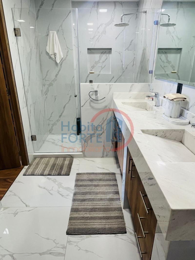 Venta de Departamento  en  en CUMBRES DEL LAGO JURIQUILLA
