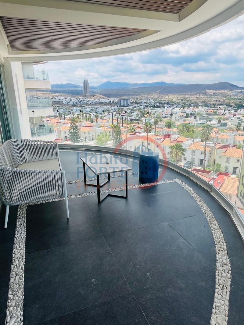 Venta de Departamento  en  en CUMBRES DEL LAGO JURIQUILLA