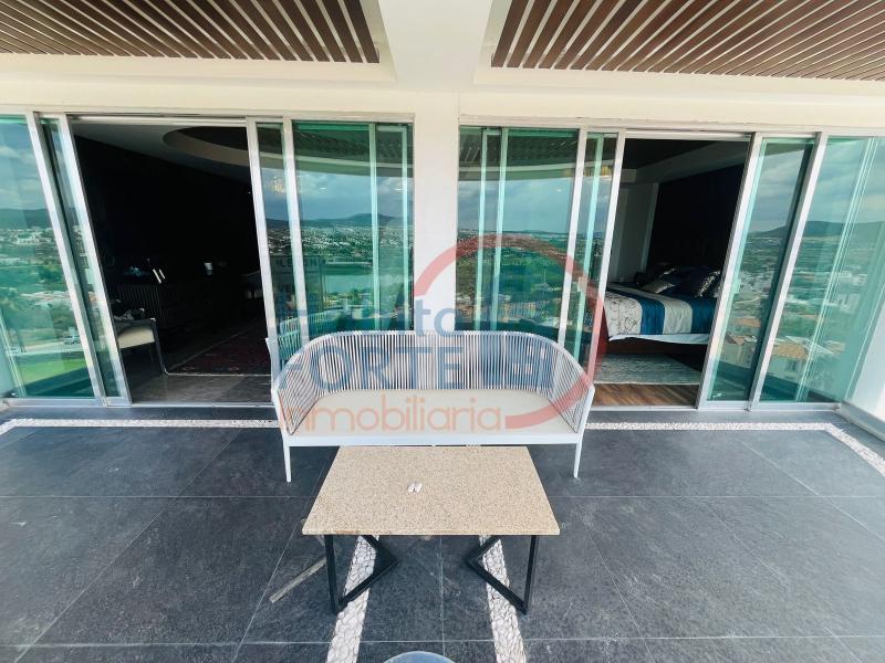 Venta de Departamento  en  en CUMBRES DEL LAGO JURIQUILLA