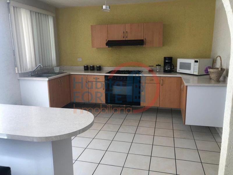 Renta de Casa  en QUERETARO en FRACCIONAMIENTO JURIQUILLA