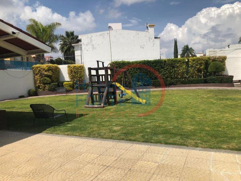Renta de Casa  en QUERETARO en FRACCIONAMIENTO JURIQUILLA