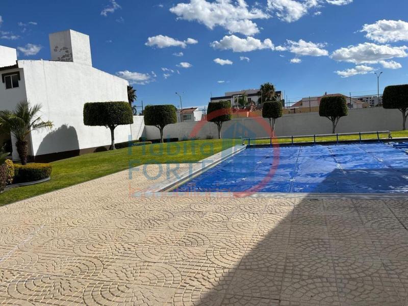 Renta de Casa  en QUERETARO en FRACCIONAMIENTO JURIQUILLA
