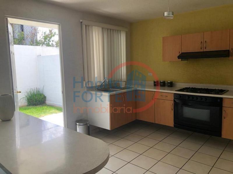 Renta de Casa  en QUERETARO en FRACCIONAMIENTO JURIQUILLA