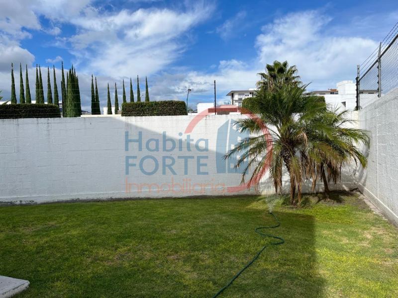 Renta de Casa  en QUERETARO en FRACCIONAMIENTO JURIQUILLA