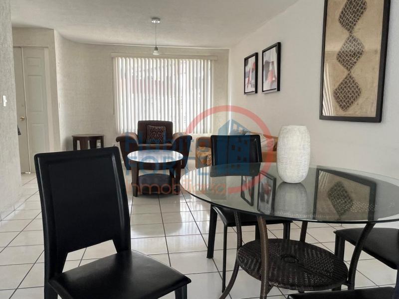 Renta de Casa  en QUERETARO en FRACCIONAMIENTO JURIQUILLA