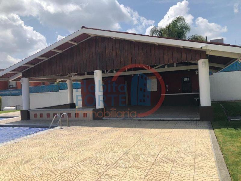Renta de Casa  en QUERETARO en FRACCIONAMIENTO JURIQUILLA