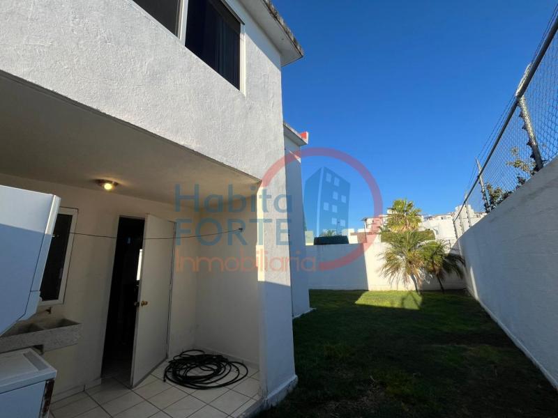 Renta de Casa  en QUERETARO en FRACCIONAMIENTO JURIQUILLA