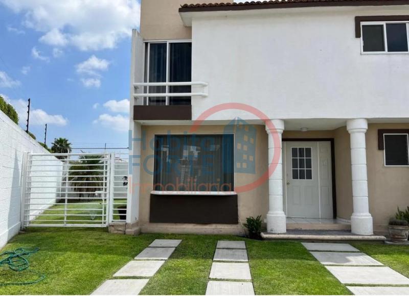 Renta de Casa  en QUERETARO en FRACCIONAMIENTO JURIQUILLA