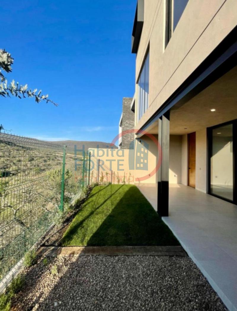Renta de Casa  en QUERETARO en ALTOZANO