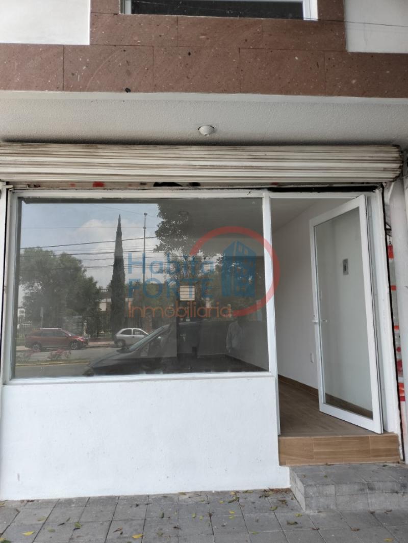 Renta de Oficina  en SAN LUIS POTOSI en DEL VALLE