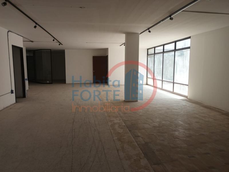 Renta de Oficina  en SAN LUIS POTOSI en CENTRO