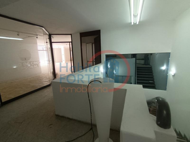 Renta de Oficina  en SAN LUIS POTOSI en CENTRO