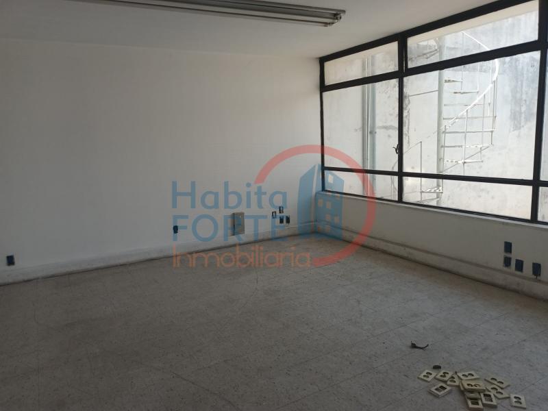 Renta de Oficina  en SAN LUIS POTOSI en CENTRO