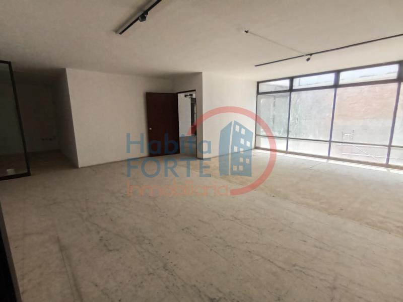 Renta de Oficina  en SAN LUIS POTOSI en CENTRO
