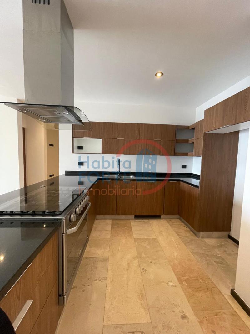 Renta de Departamento  en SAN LUIS POTOSI en PRIVADAS DEL PEDREGAL