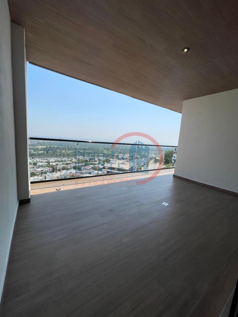 Renta de Departamento  en SAN LUIS POTOSI en PRIVADAS DEL PEDREGAL