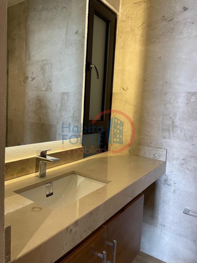 Renta de Departamento  en SAN LUIS POTOSI en PRIVADAS DEL PEDREGAL