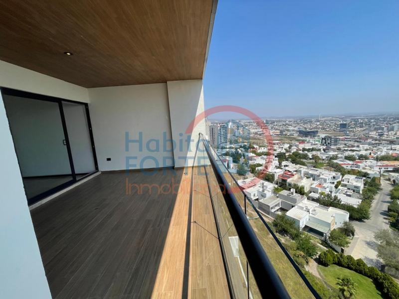 Renta de Departamento  en SAN LUIS POTOSI en PRIVADAS DEL PEDREGAL