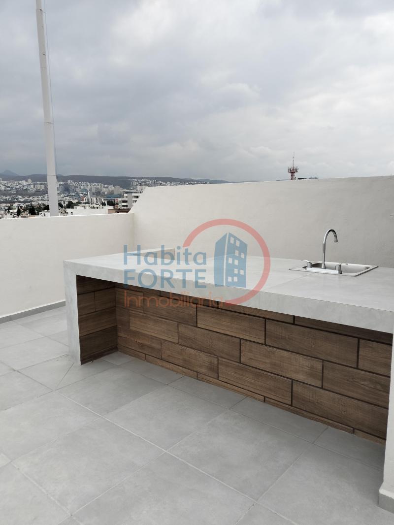 Renta de Departamento  en SAN LUIS POTOSI en BELLAS LOMAS