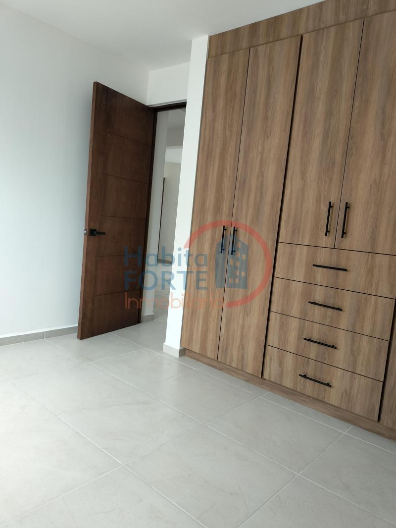 Renta de Departamento  en SAN LUIS POTOSI en BELLAS LOMAS