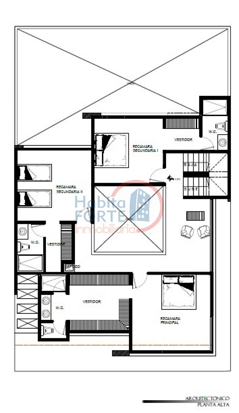 Venta de Casa  en SAN LUIS POTOSI en MONTERRA