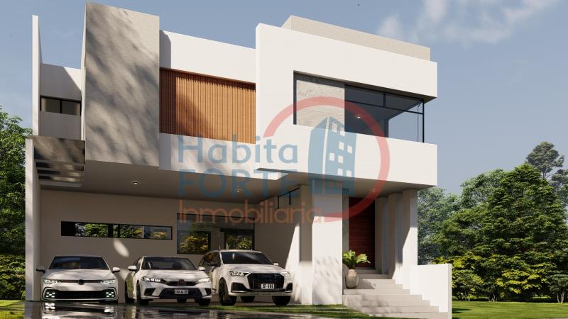 Venta de Casa  en SAN LUIS POTOSI en MONTERRA