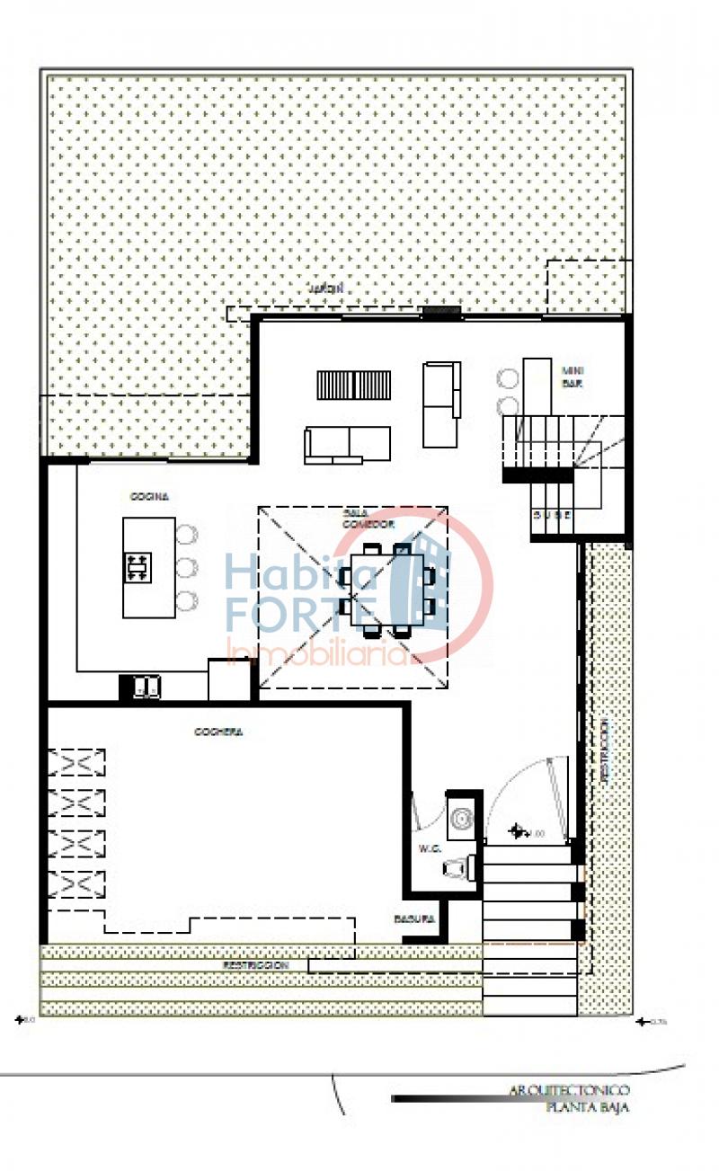 Venta de Casa  en SAN LUIS POTOSI en MONTERRA