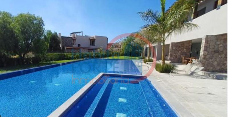 Venta de Terreno  en  en VENTANAS DE SAN MIGUEL DE ALLENDE