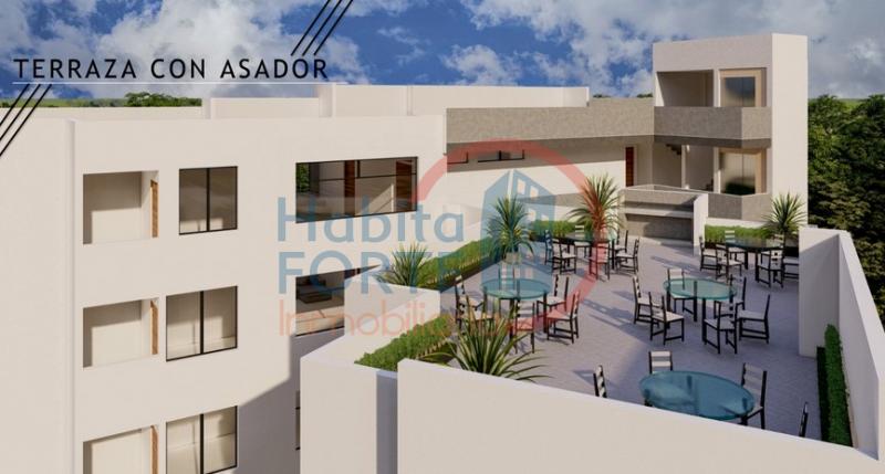 Venta de Departamento  en SAN LUIS POTOSI en CUMBRES DE SAN LUIS