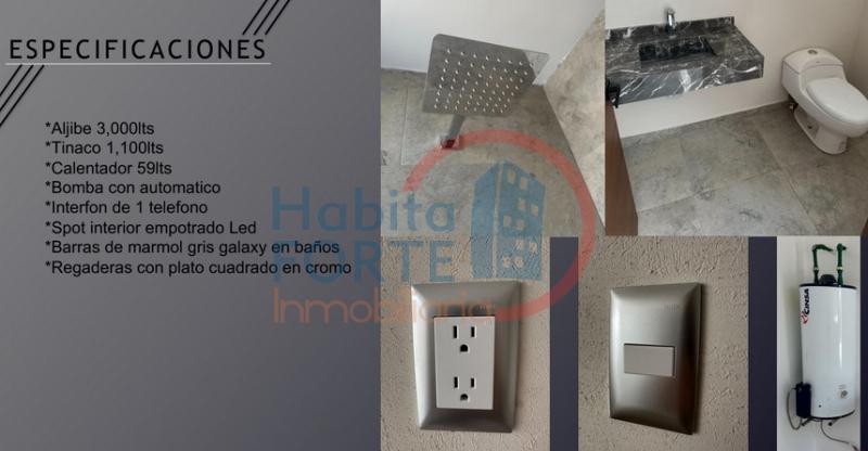 Venta de Departamento  en SAN LUIS POTOSI en CUMBRES DE SAN LUIS