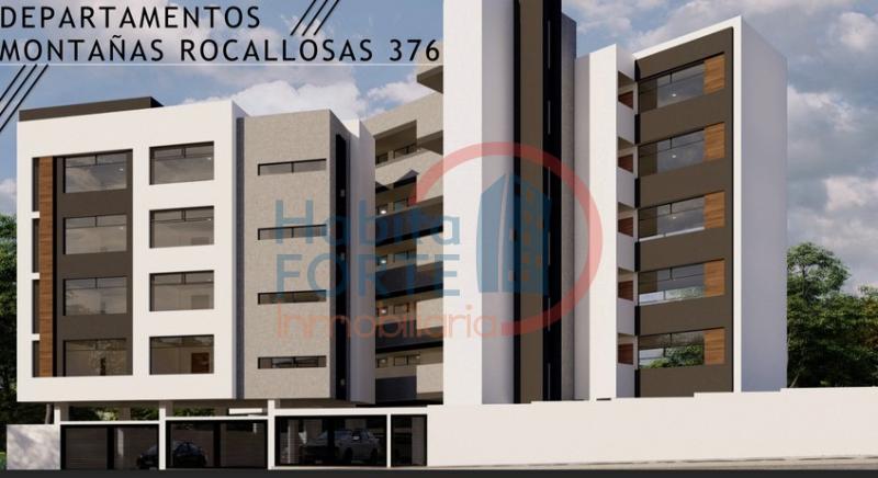 Venta de Departamento  en SAN LUIS POTOSI en CUMBRES DE SAN LUIS