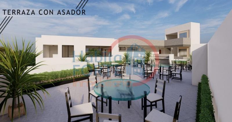 Venta de Departamento  en SAN LUIS POTOSI en CUMBRES DE SAN LUIS