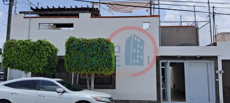 Venta de Casa  en SAN LUIS POTOSI en TEQUISQUIAPAN