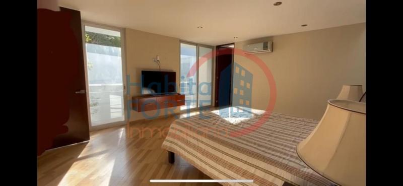 Renta de Amueblado  en SAN LUIS POTOSI en PRIVADAS DEL PEDREGAL