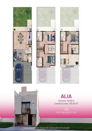 Venta de Casa en CUMBRES DEL MARQUES 
