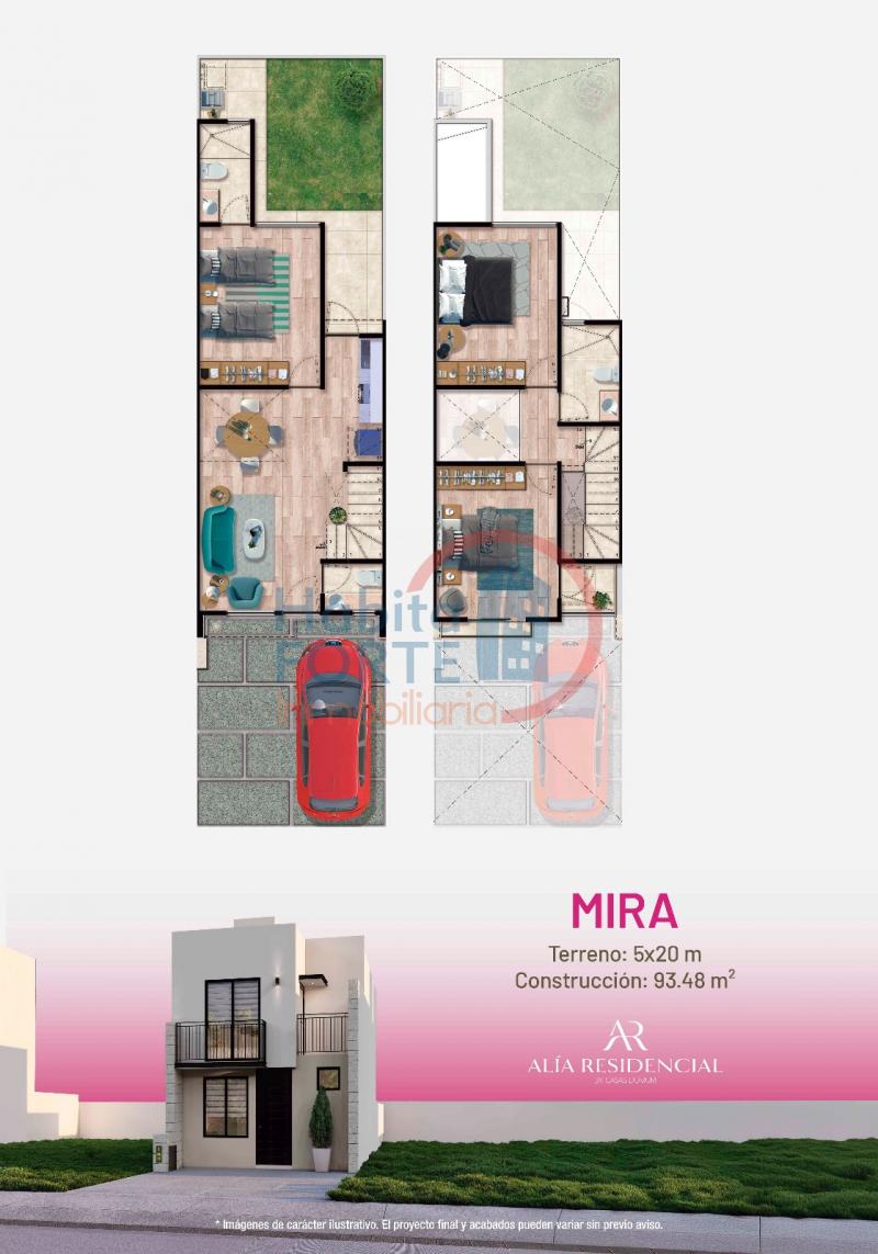 Venta de Casa  en  en CUMBRES DEL MARQUES 