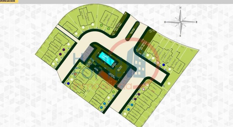 Venta de Casa  en  en CUMBRES DEL MARQUES 