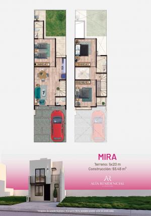 Venta de Casa en CUMBRES DEL MARQUES 