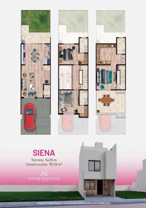 Venta de Casa en CUMBRES DEL MARQUES 