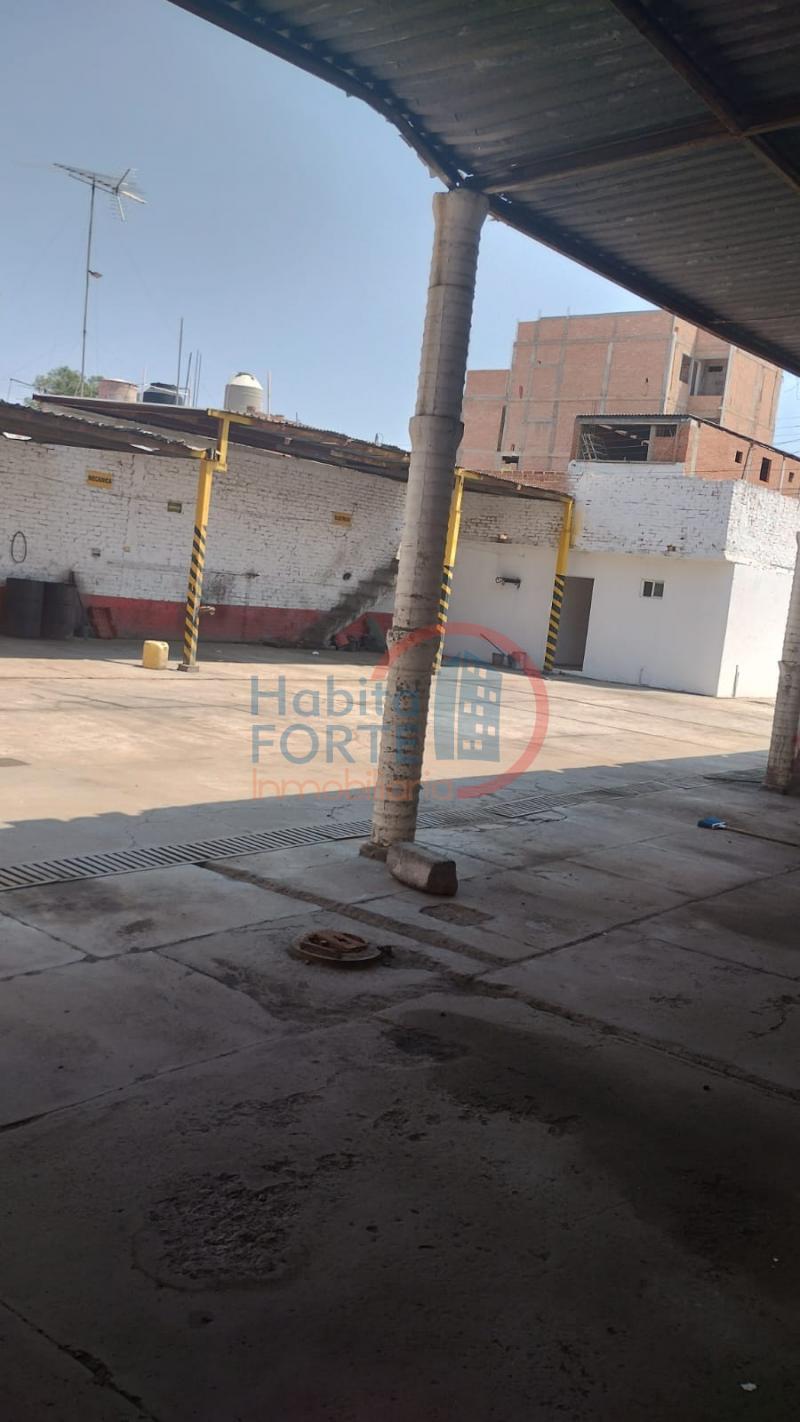Renta de Local  en SAN LUIS POTOSI en INDUSTRIAL AVIACION