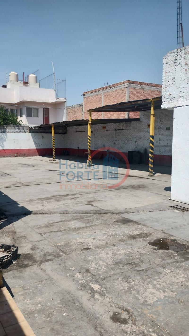 Renta de Local  en SAN LUIS POTOSI en INDUSTRIAL AVIACION