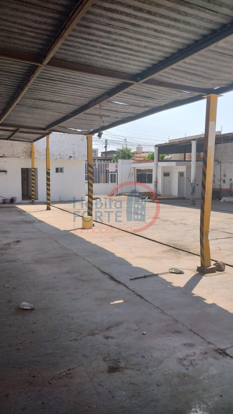 Renta de Local  en SAN LUIS POTOSI en INDUSTRIAL AVIACION
