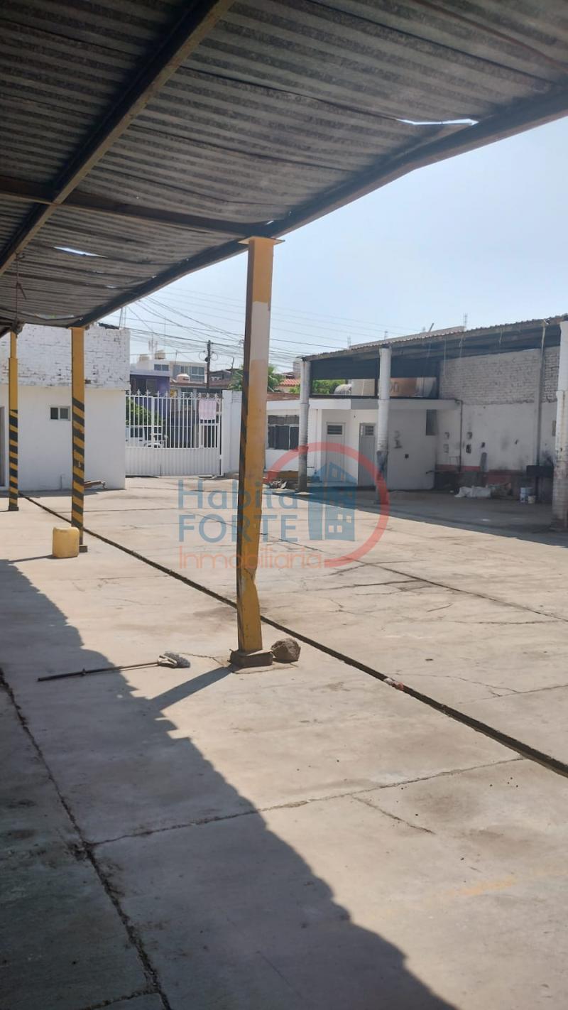 Renta de Local  en SAN LUIS POTOSI en INDUSTRIAL AVIACION