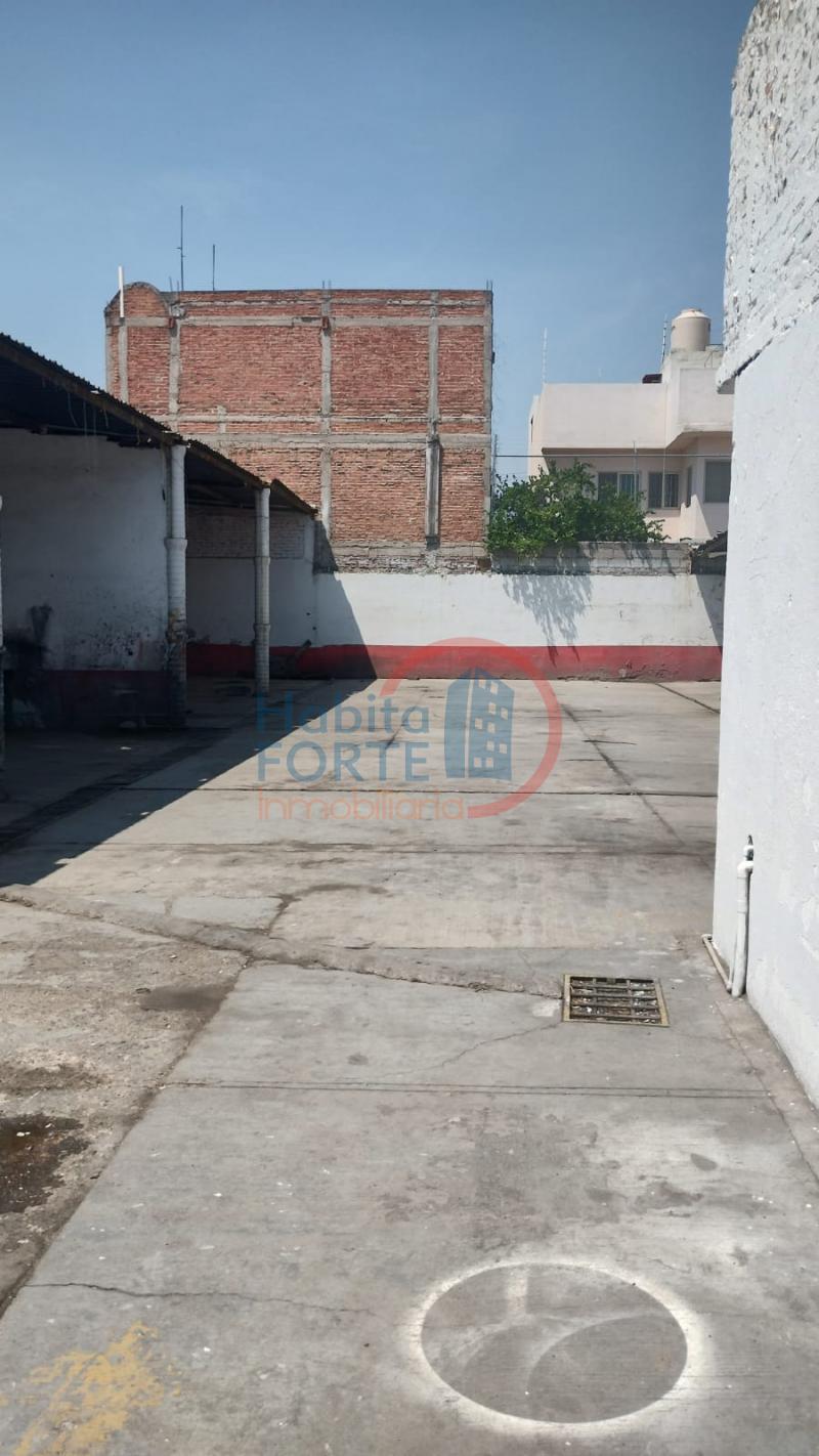 Renta de Local  en SAN LUIS POTOSI en INDUSTRIAL AVIACION